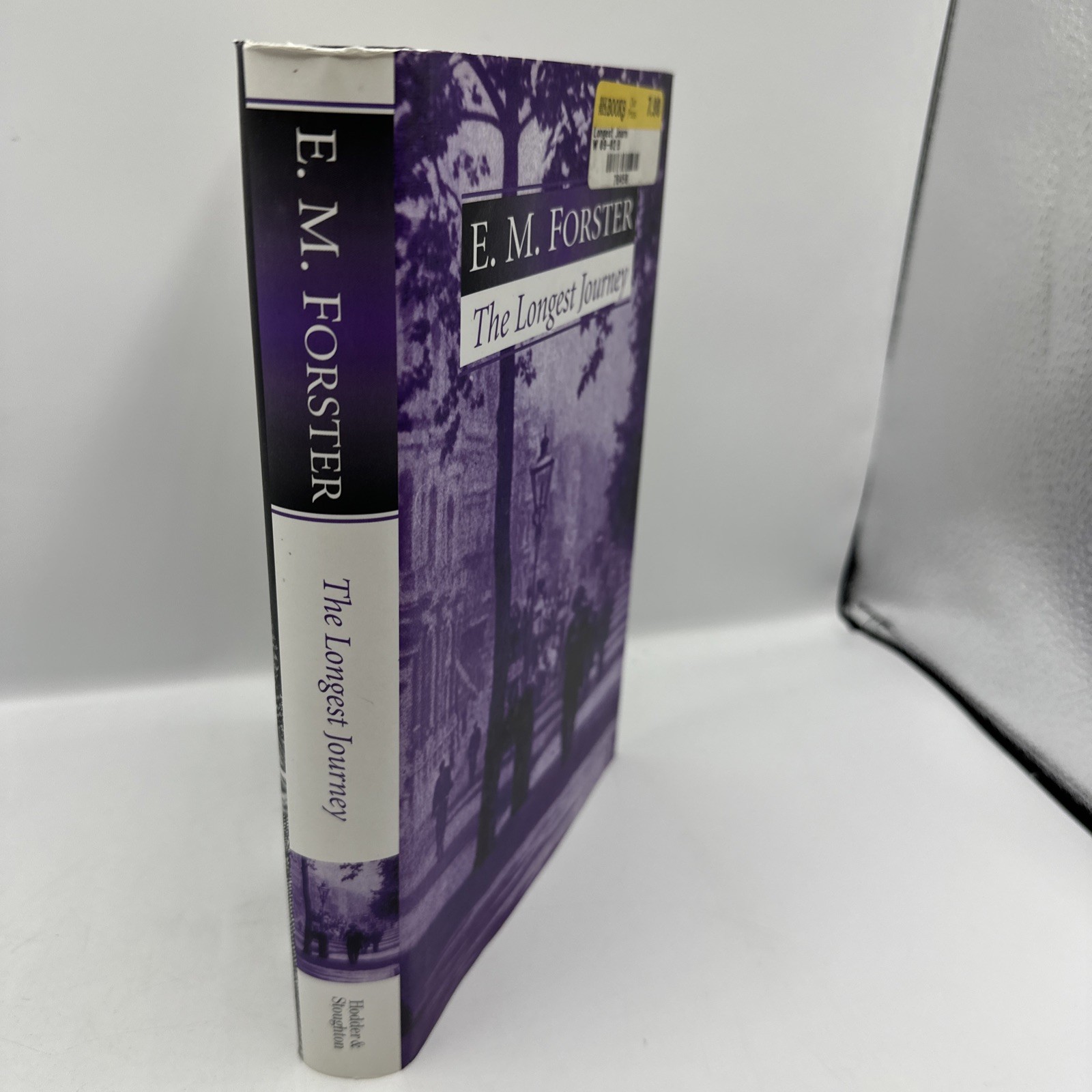 The Longest Journey by E.M. Forster (1992) New Condition