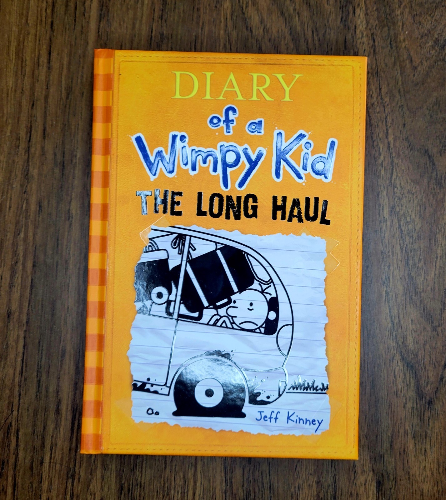 Diary of a Wimpy Kid LOT Hardcover Book Lot 6-9, Do it yourself 1ST Editions!