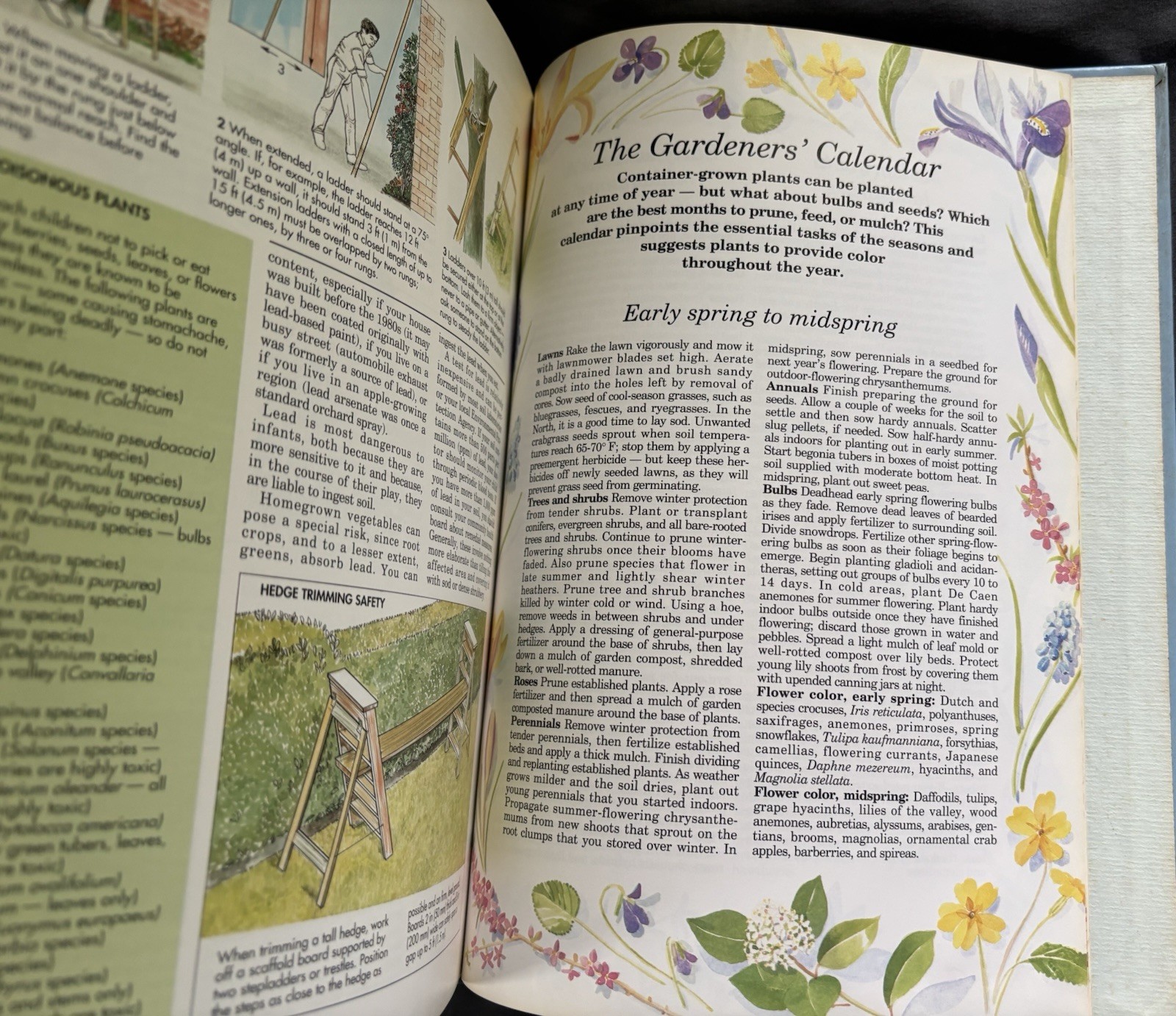 The Practical Gardener by Reader’s Digest Editors. 1993 Hardcover