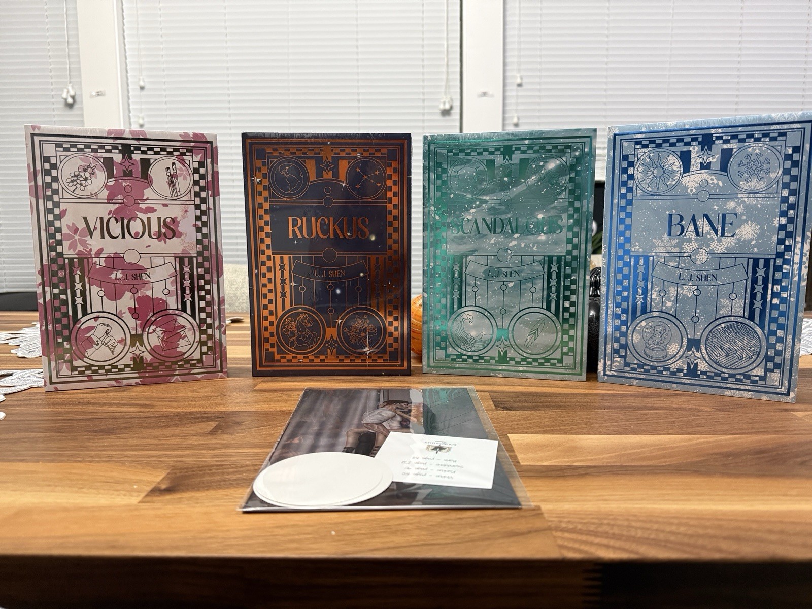 Sinners Of Saints Series Books For Days Crate