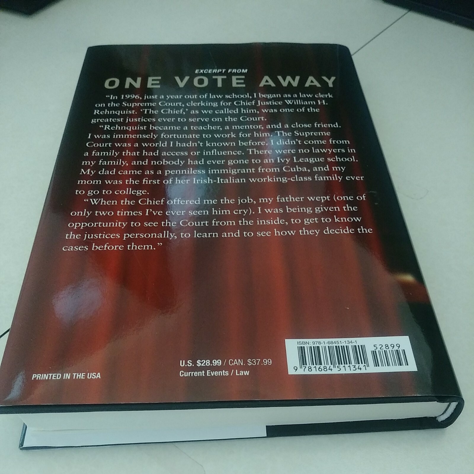 A Time for Truth Reigniting the Promise of America by Ted Cruz