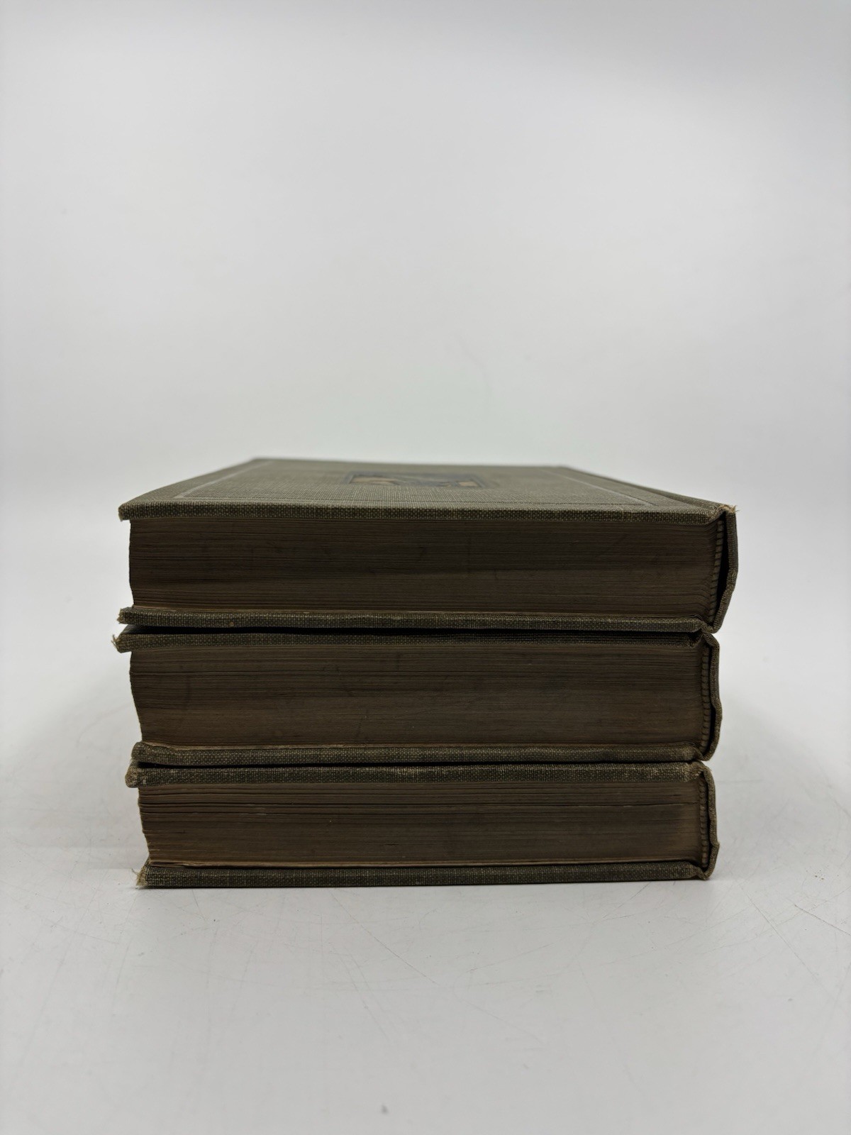 Conan Doyle’s Best Books 3‑Vol Sherlock Holmes Set P.F. Collier Illustrated