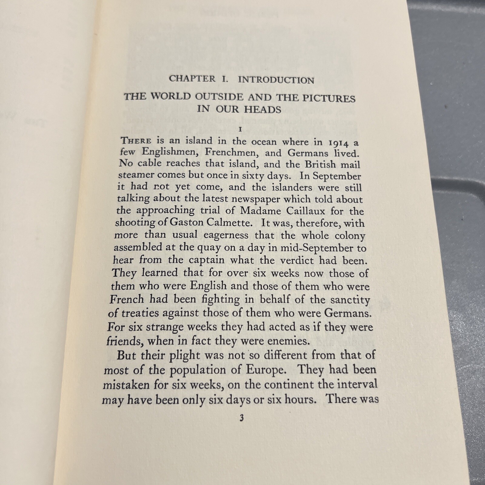 Public Opinion Walter Lippmann The Macmillan Company 1961
