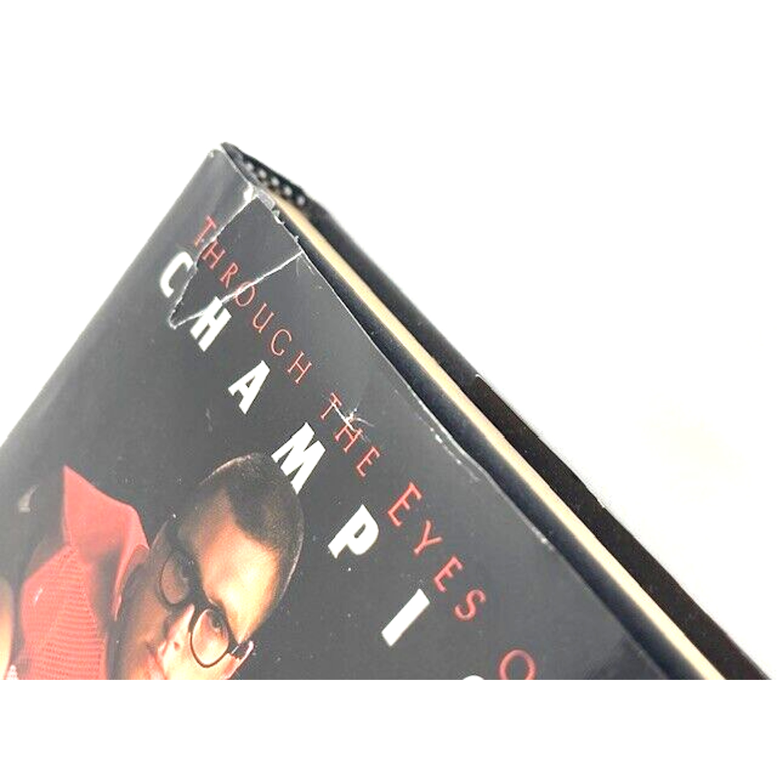 Through the Eyes of a Champion: The Brandon Burlsworth Story by Jeff Kinley 2001