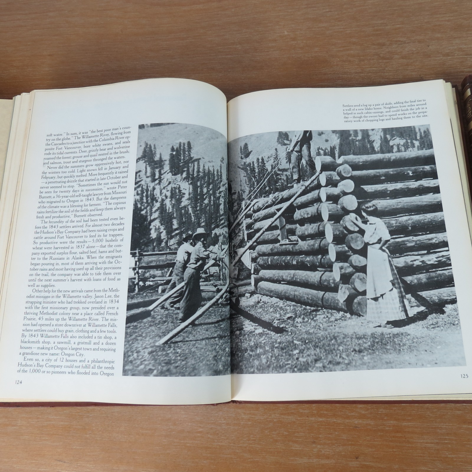 The Old West Series 8 Books Leatherette Covers Time Life Western Cowboy Indian