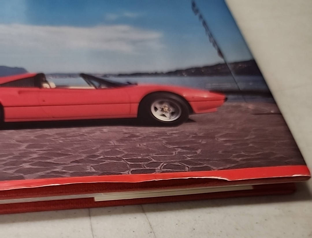 THE COMPLETE GUIDE TO THE FERRARI 308 328 MONDIAL 1982 FIRST EDIT Wallace Wyss