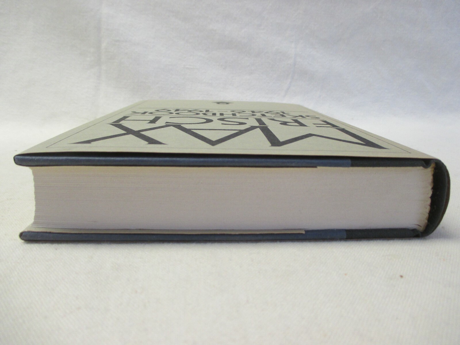 Sketchbook 1946-1949 by Max Frisch