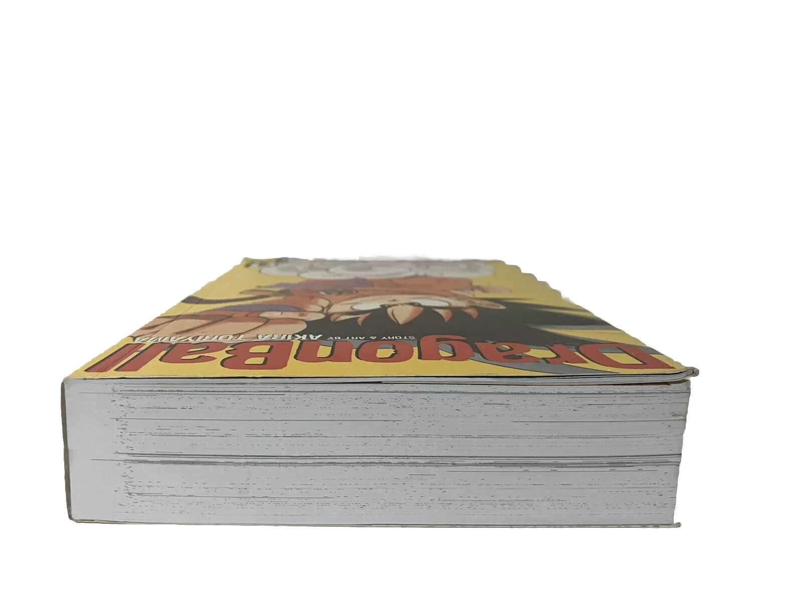 DragonBall Vol. 1 Manga by Akira Toriyama 3 Volumes in 1 Vizbig 2021 Paperback