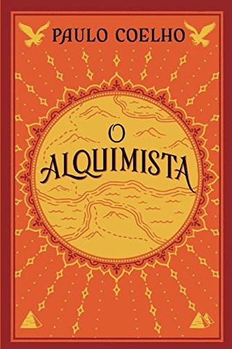 O Alquimista (Portuguese Edition) – paperback Coelho, Paulo