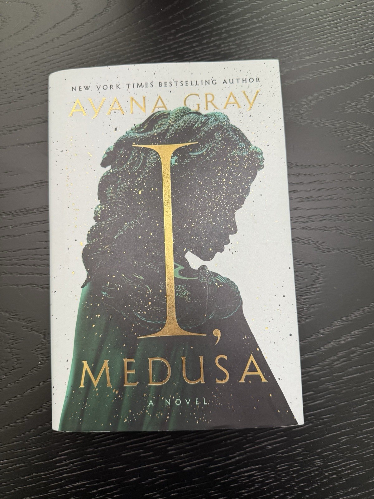 I, Medusa a Novel by Ayana Gray (2025, Hardcover) – Like New