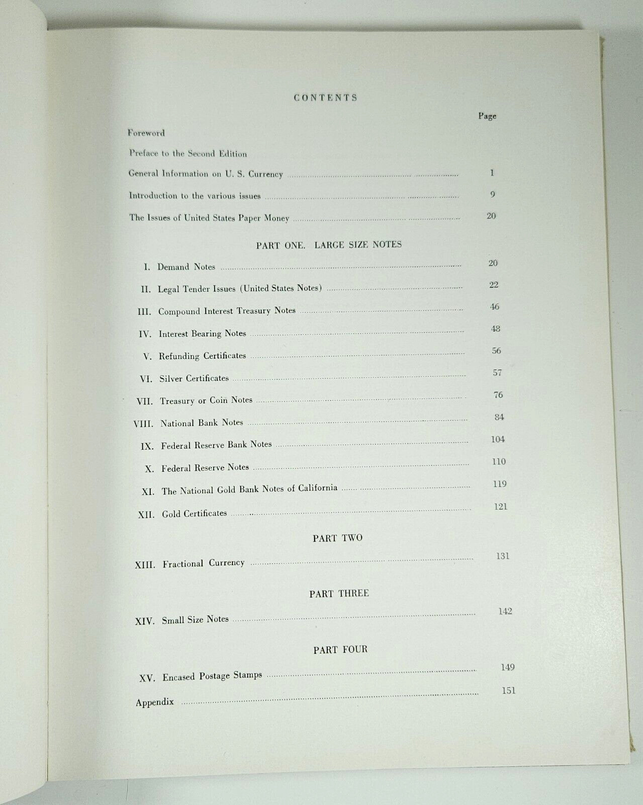 1955 Paper Money of the United States Robert Friedberg Illustrated Guide HB