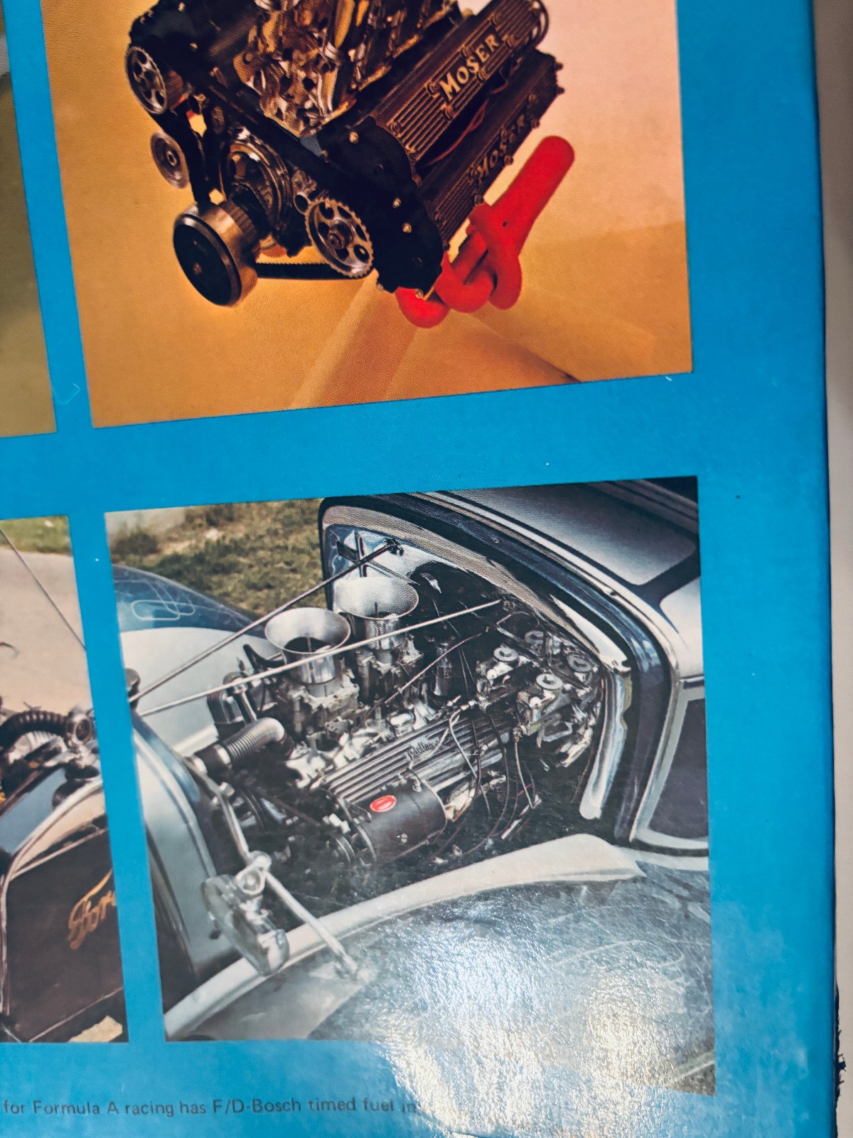 How to Hotrod Small-Block Chevys Bill Fisher & Bob Waar – H.P. Books – Some Wear