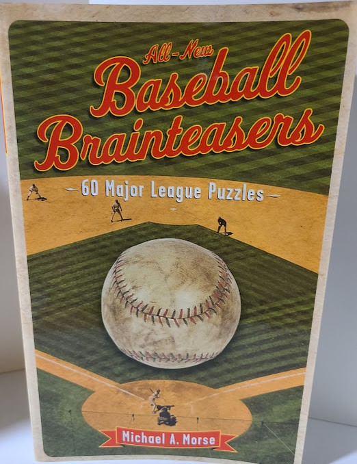 Ballpark of BASEBALL stuff : BOOKS {Statistics/History/Trivia/About the Game}