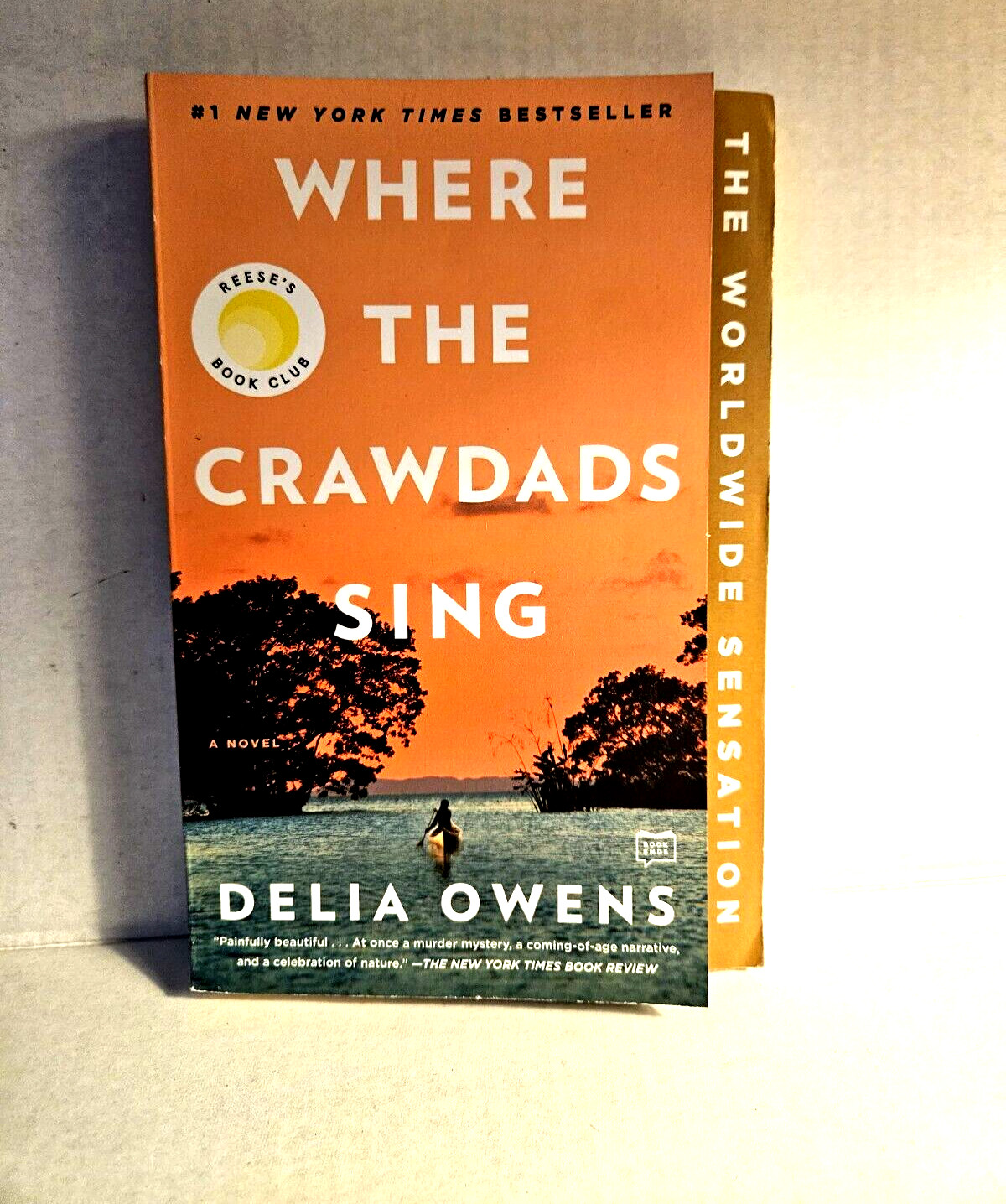 Where the Crawdads Sing – Paperback By Owens, Delia – VERY GOOD