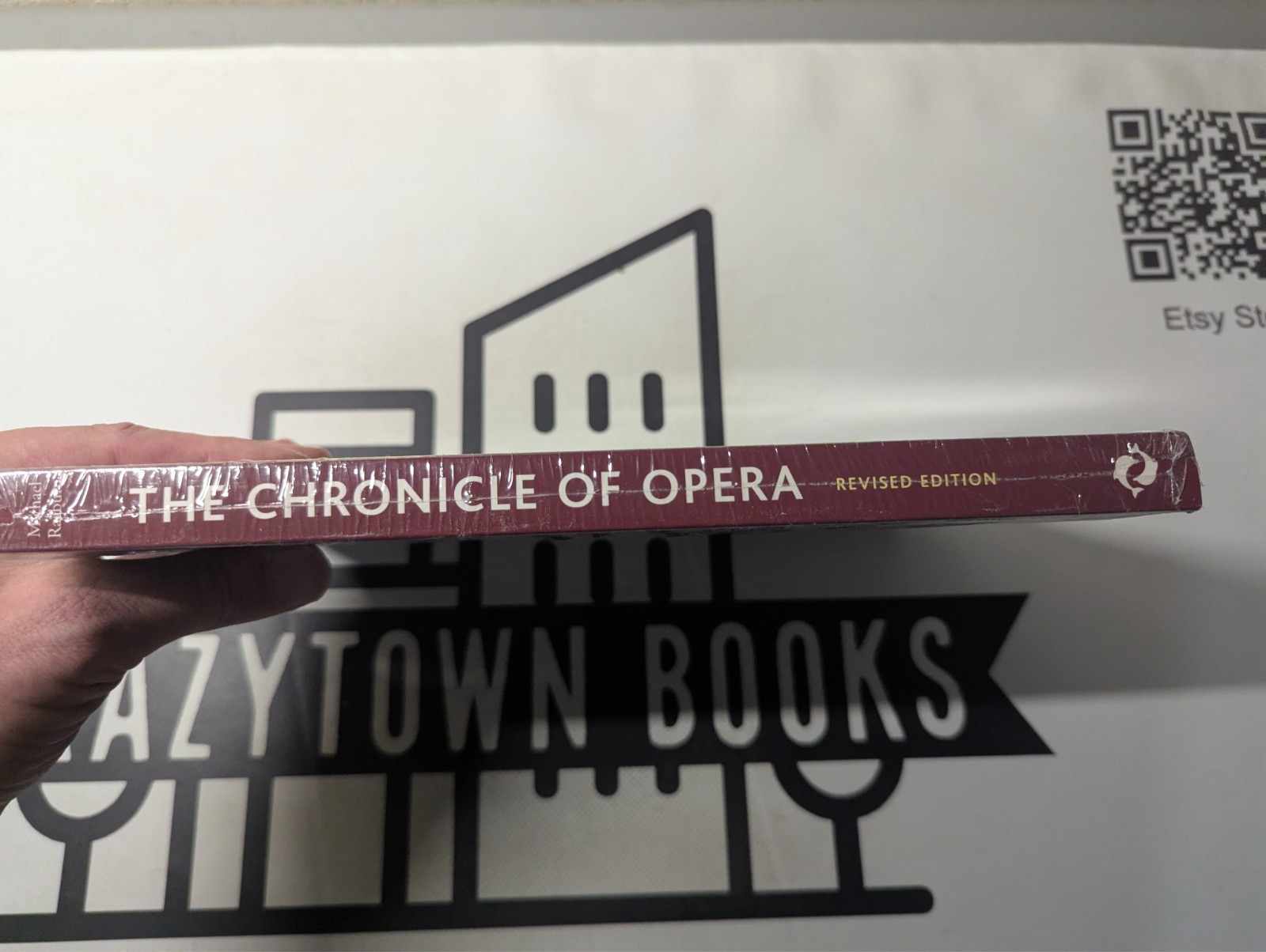 The Chronicle of Opera Revised Edition by Michael Raeburn 2007 Paperback Thames