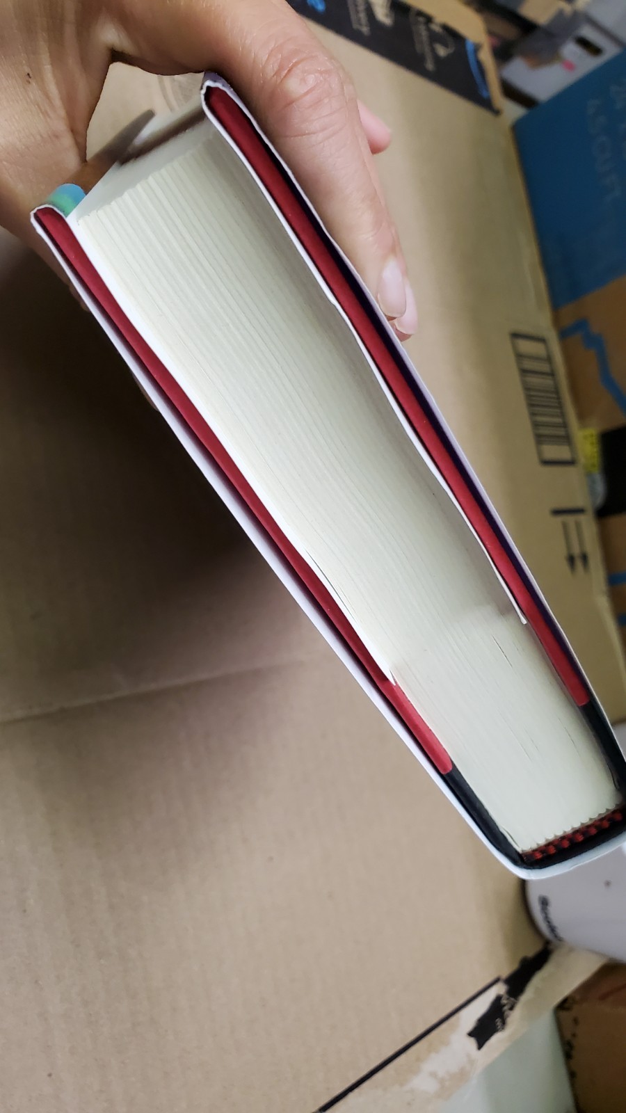 Deadbeat By Adam Hamdy Atria Books 2024 Hardcover