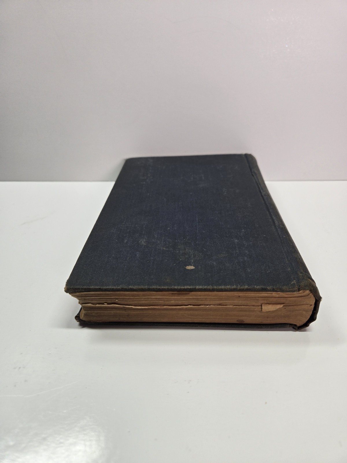 The Watch Adjusters Manual Charles E. Fritts 1912 Hardcover Book Fourth Edition