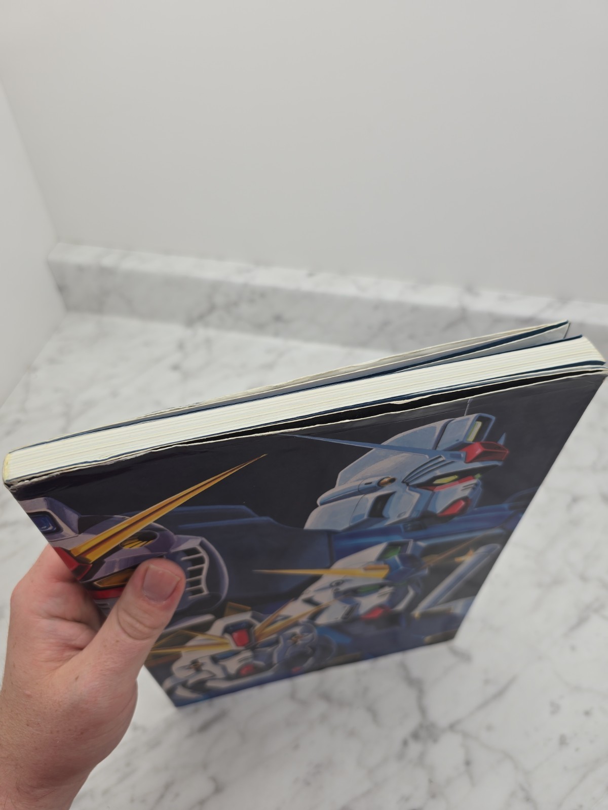 READ Mobile Suit Gundam Illustration World Anime Comic Picture Book From Japan