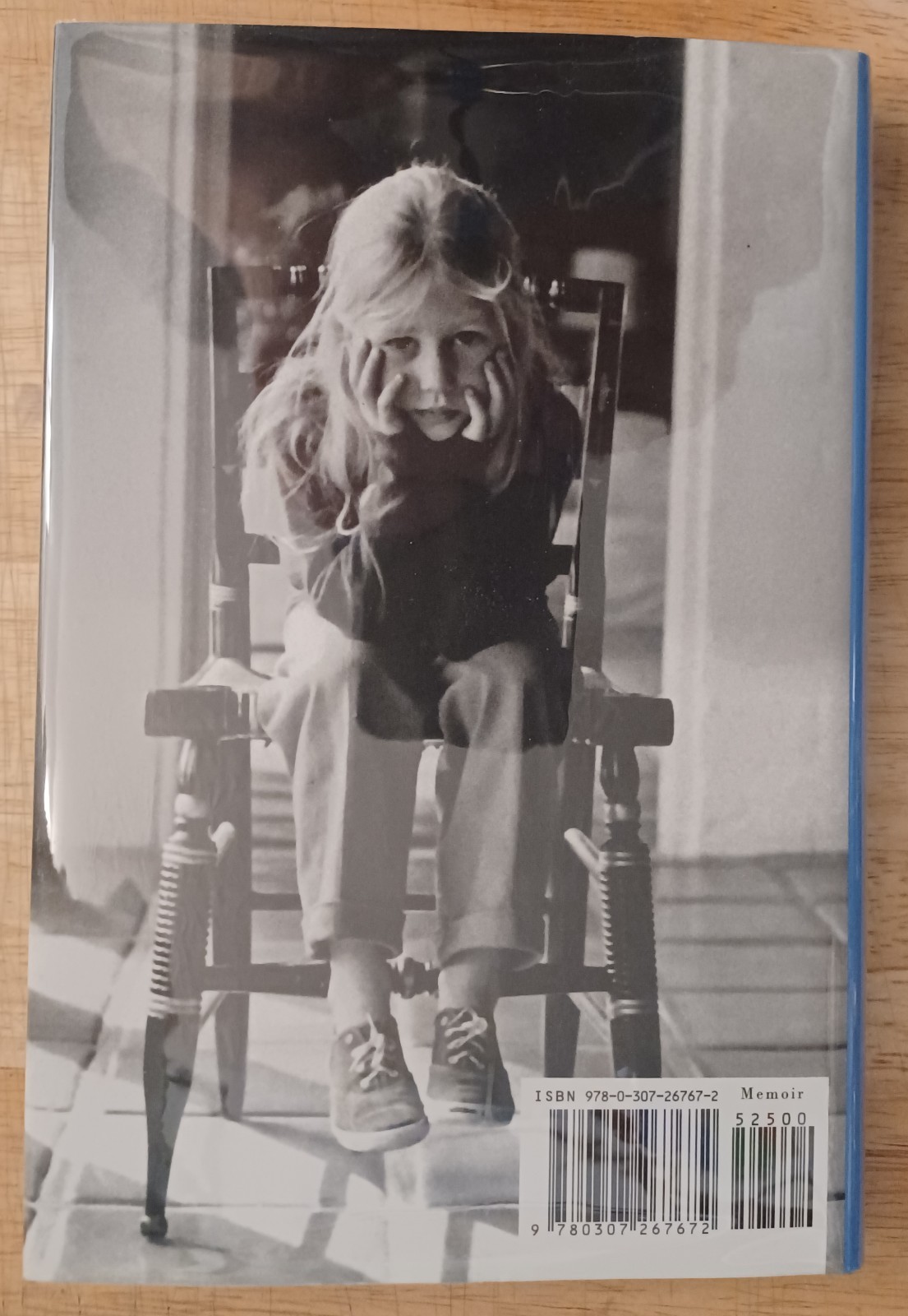 Joan Didion, Blue Nights. Hardcover Edition. Excellent.