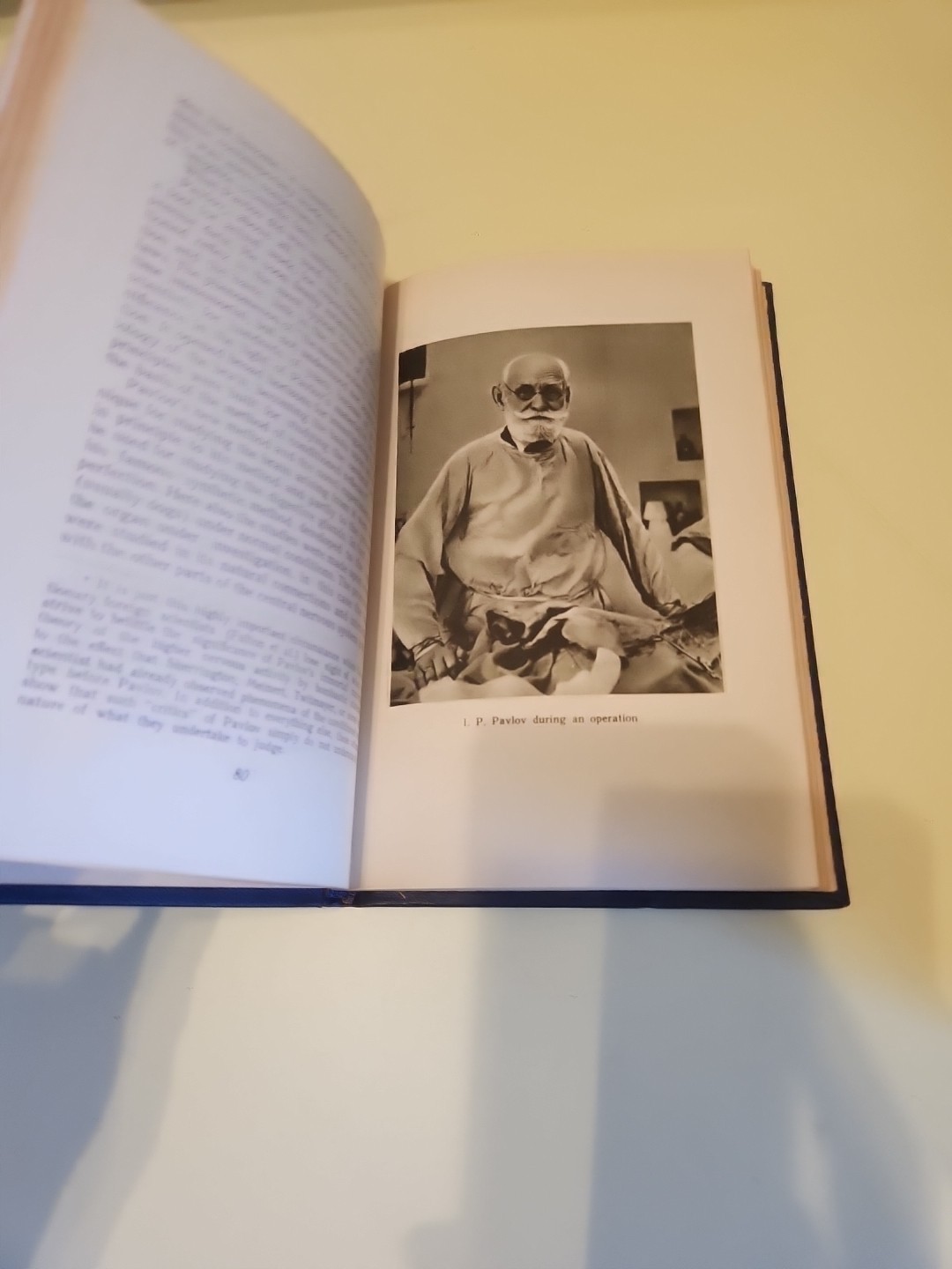 1953 I.P. PAVLOV HIS LIFE AND WORK E.A. ASRATYAN RARE VINTAGE COLLECTIBLE BOOK