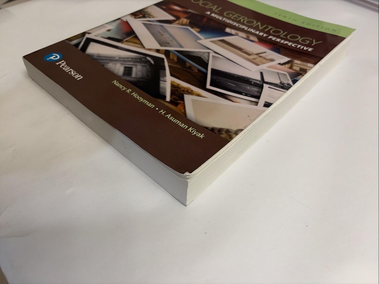 Social Gerontology: A Multidisciplinary Perspective [RENTAL EDITION], Hooyman, N