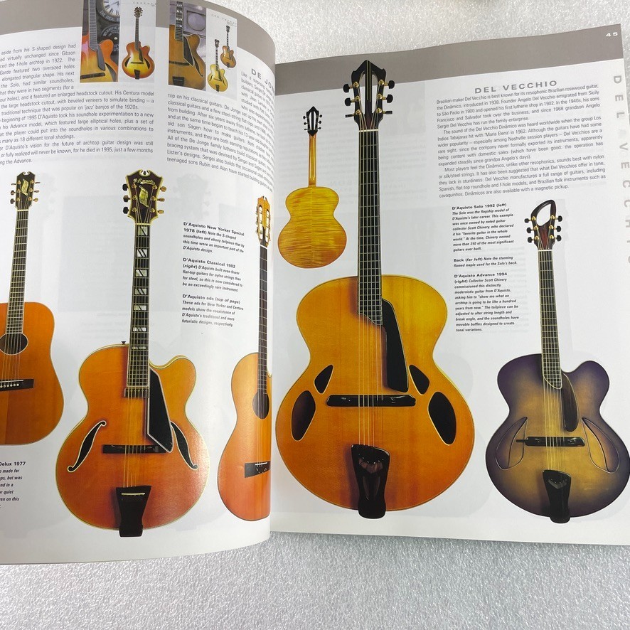 Acoustic Guitar Reference Book Lot of 3 by Fjestad, Gruhn, Carter – Various 2003