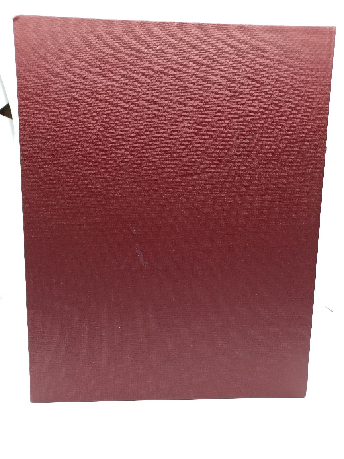 The San Francisco Oracle Facsimile Deluxe Signed Slipcase Edition #2/200