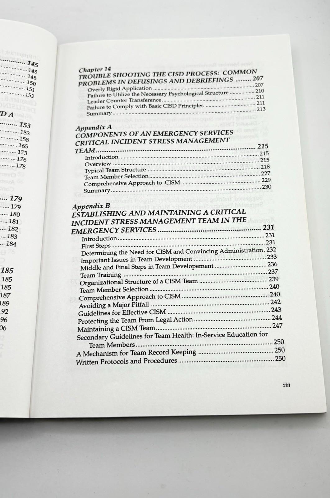 Critical Incident Stress Debriefing 2nd Edition Revised by Jeffrey T. Mitchell