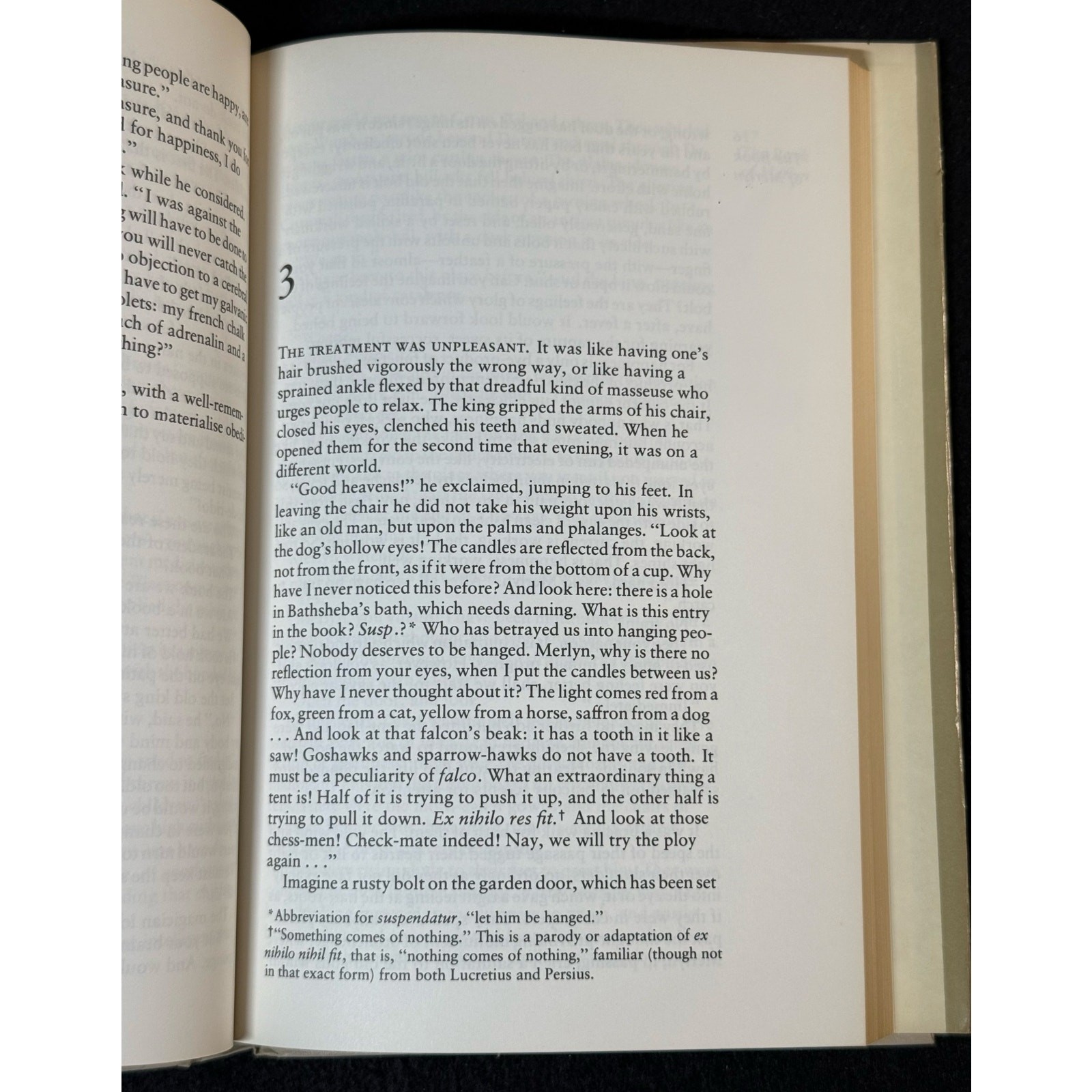 The Book of Merlyn – T.H. White – Hardcover Book Club Edition Dust Jacket 1977