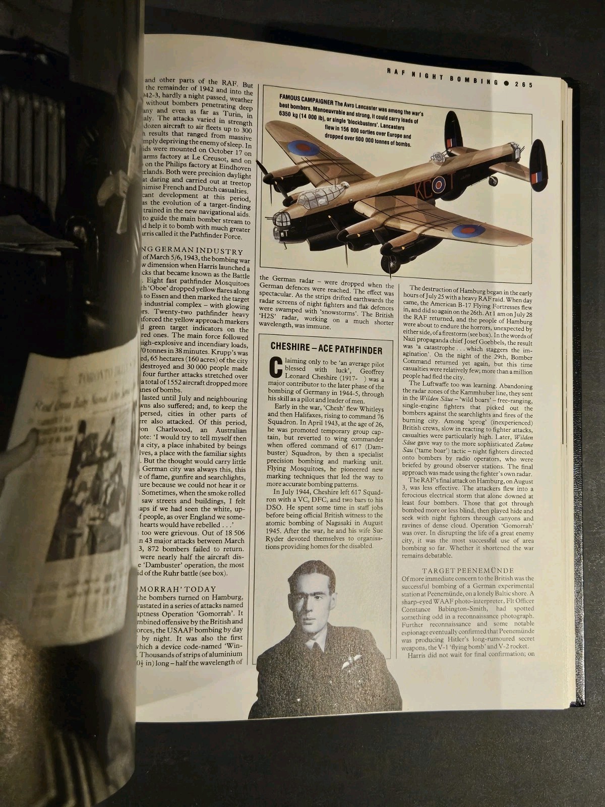 World at Arms Reader’s Digest Illustrated History WWII 1989 480 Pages Vintage