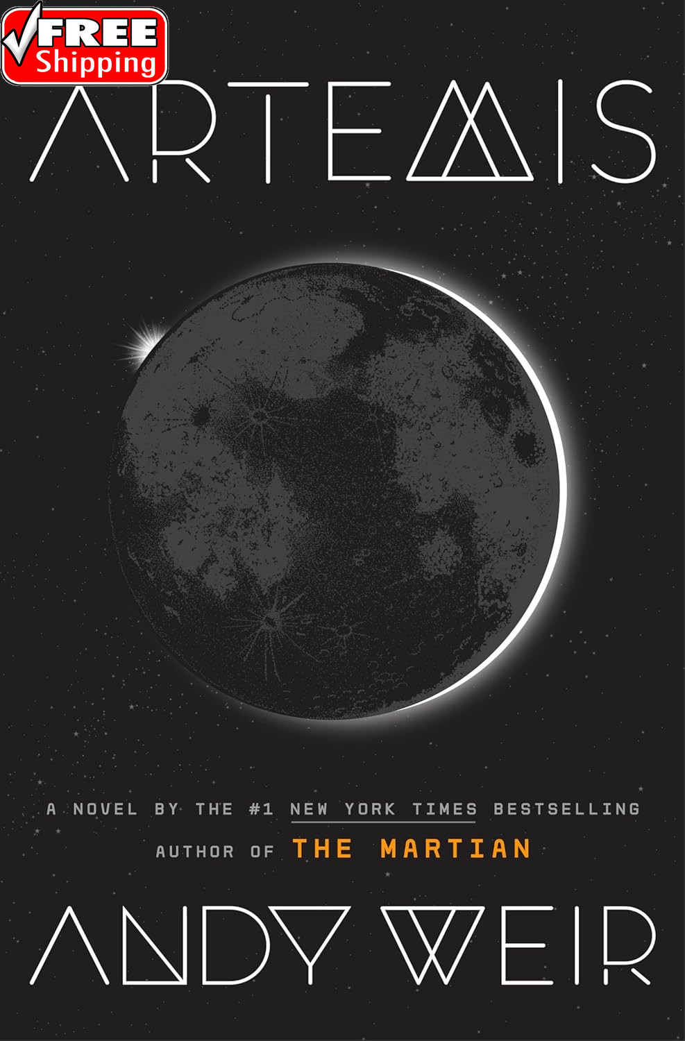 Artemis: a Novel