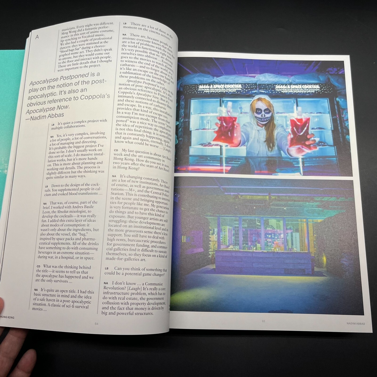 Art Basel Year 45 (2014) Switzerland Miami Beach Hong Kong JRP|Ringier Hardcover