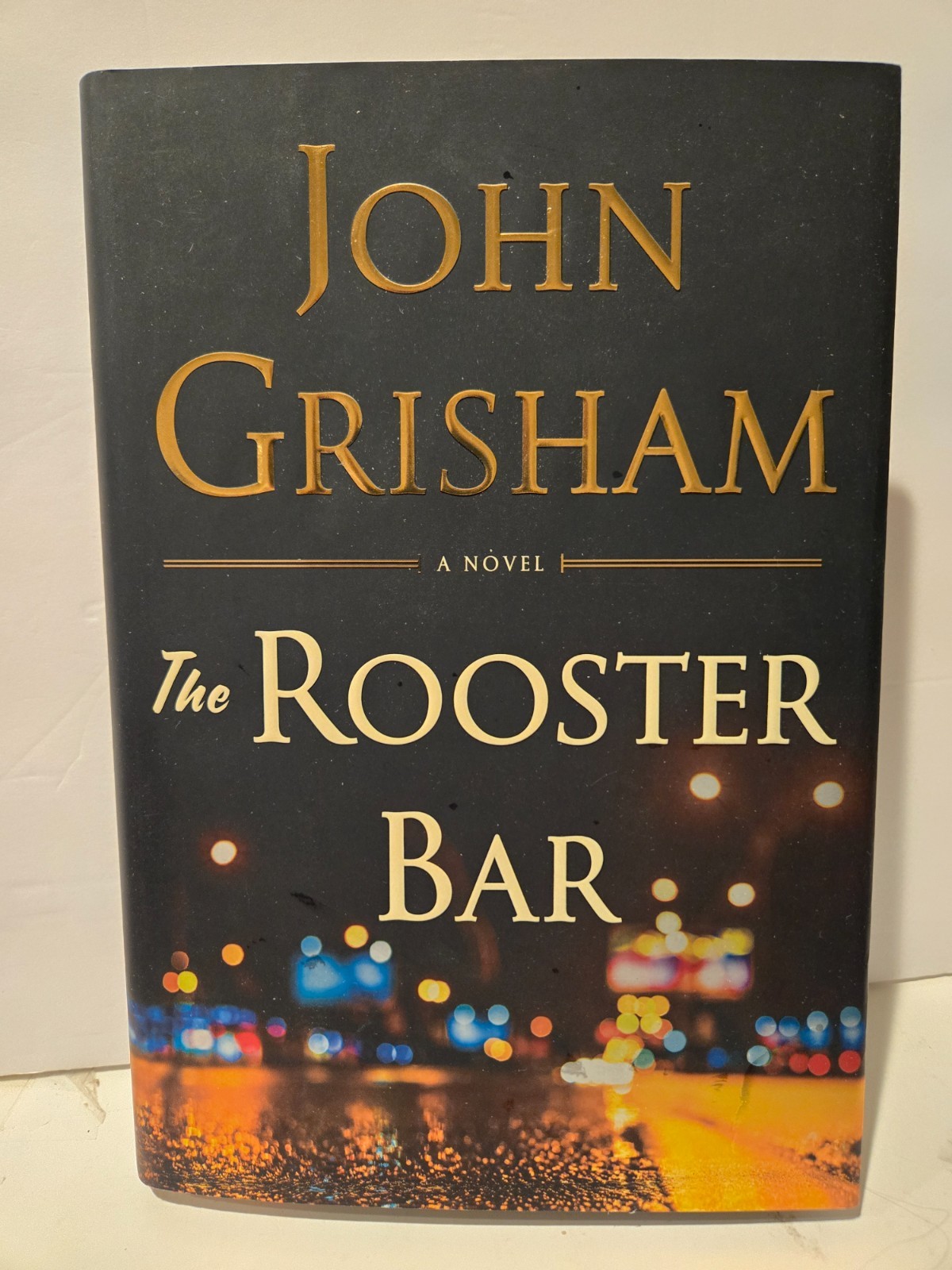 Lot of 8 John Grisham Hardcover Books Legal Thriller Fiction- 1st Edition