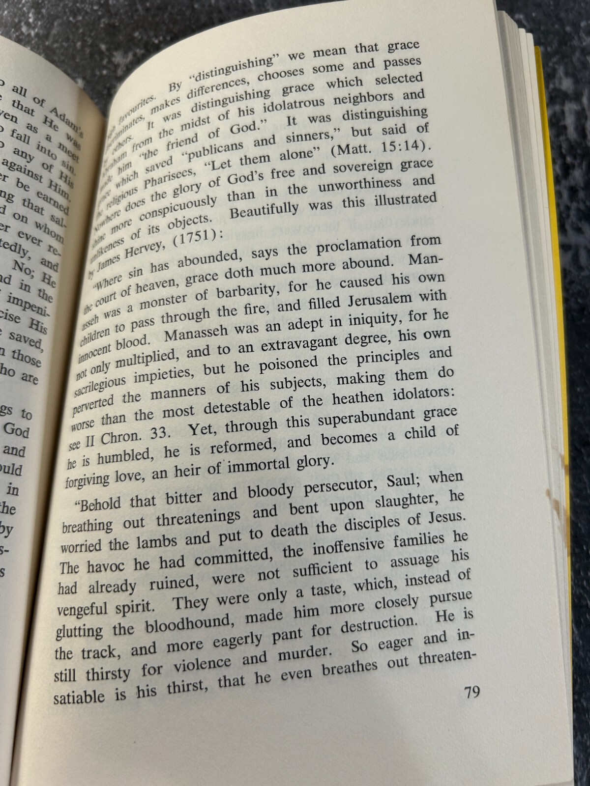 The Attributes of God by Arthur W. Pink