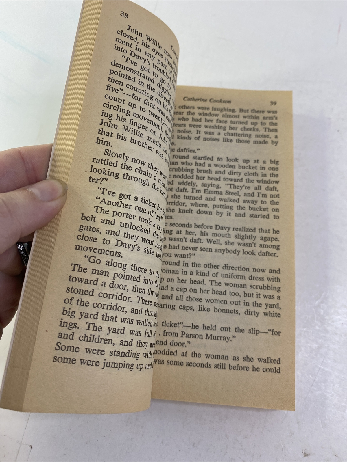 Our John Willie – Catherine Cookson (Paperback, 1975)