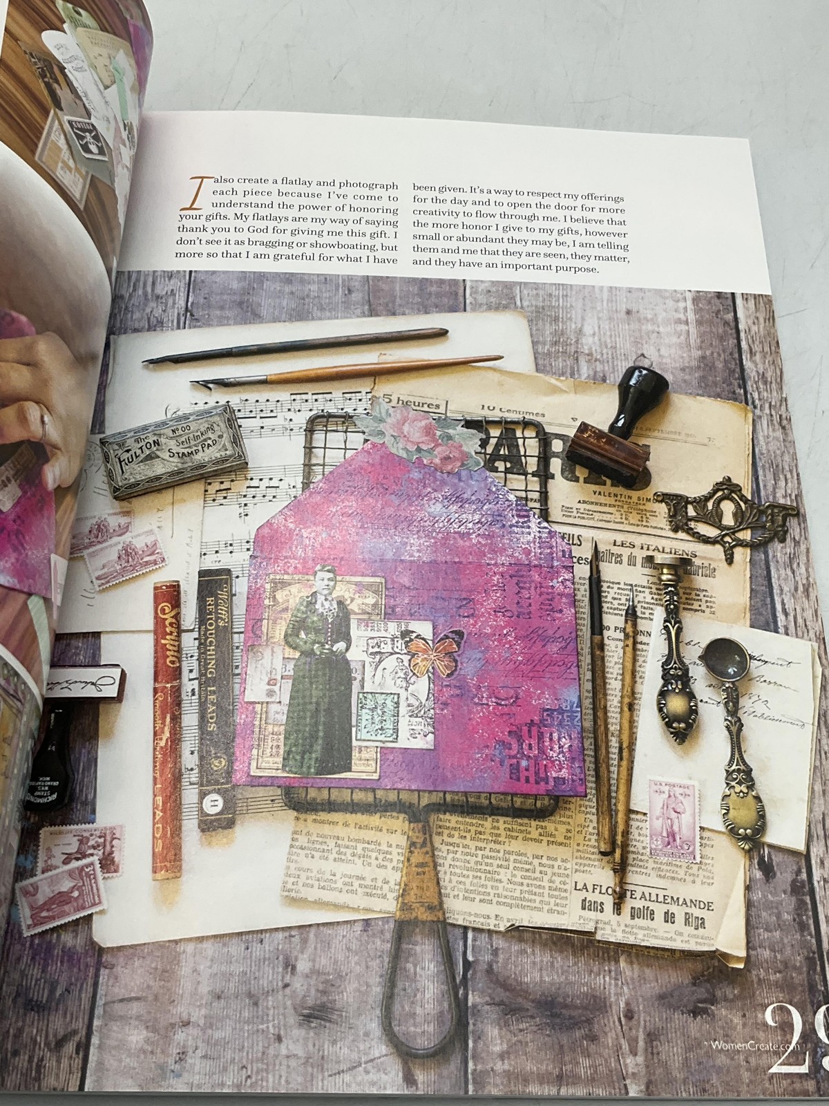 WHAT WOMEN CREATE Jo Packham Women Create PB Multicolor 2022 USA Art Inspiration