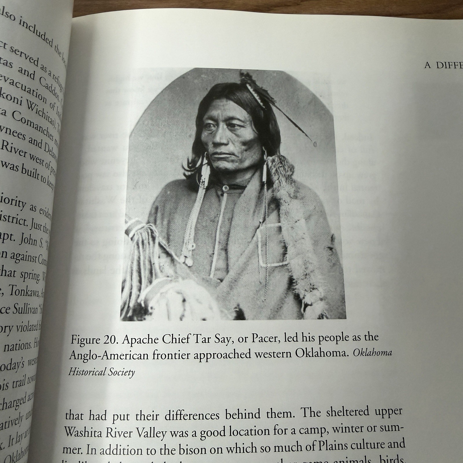 Washita Battlefield National Historic Site Oklahoma by Mary Jane Warde 125 pages