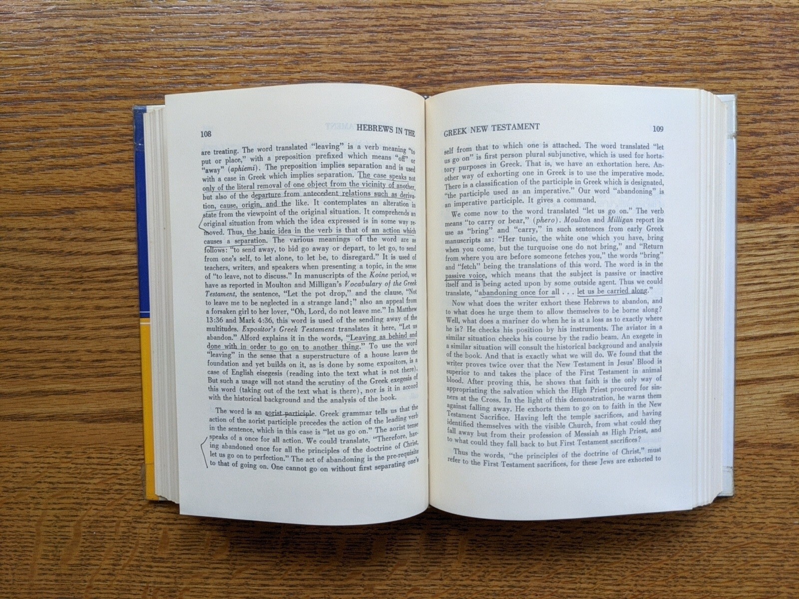 Wuest’s Word Studies Greek New Testament Volume Two (2)