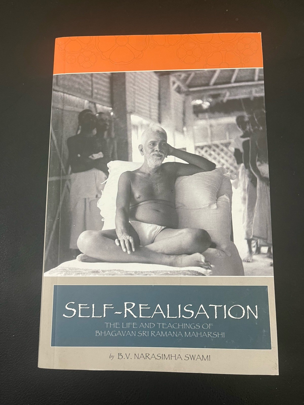 Self-Realization: The Life and Teachings of Bhagavan Sri Ramana Maharshi