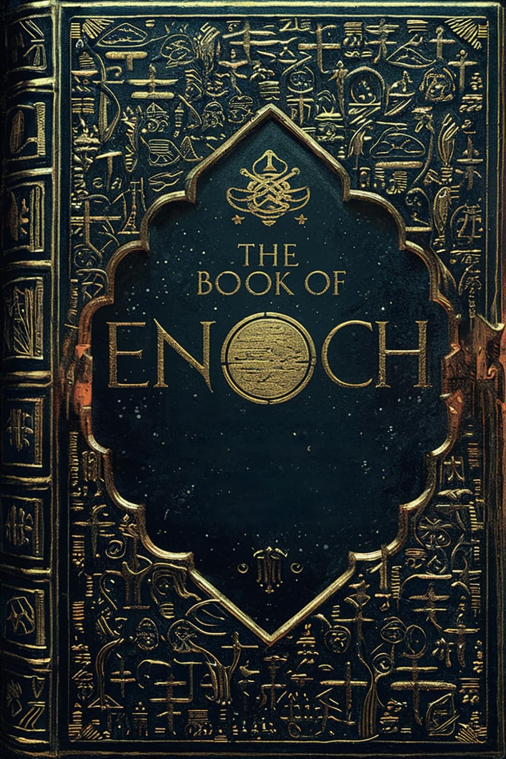 The Book of Enoch Complete Edition