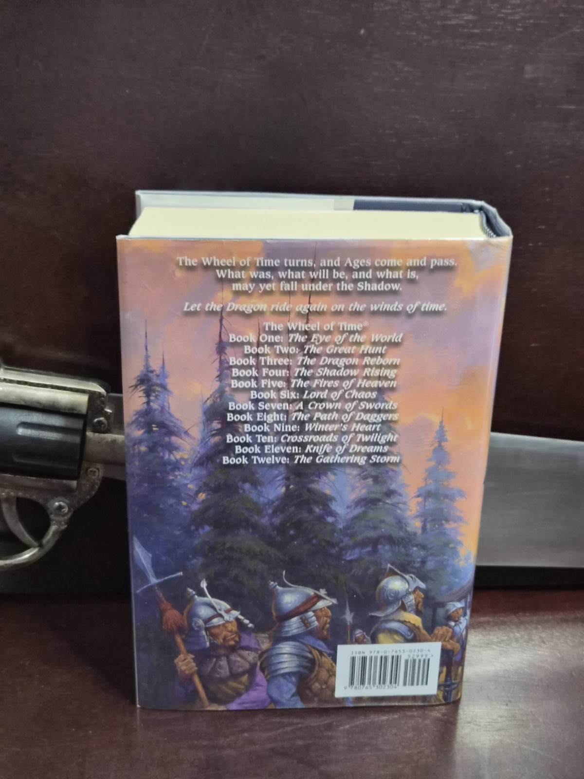 Jordan Sanderson Wheel Of Time 2009-2013 1st 1st Auto Signed VG HCDDJ LN