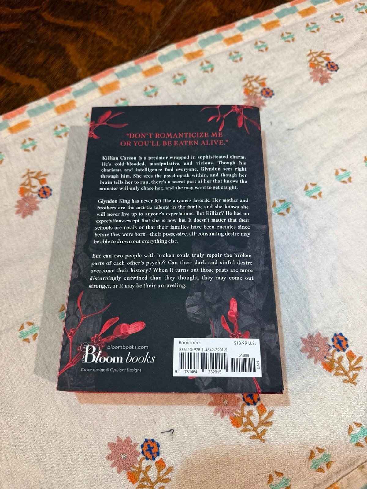 God of Malice Deluxe Signed by Rina Kent