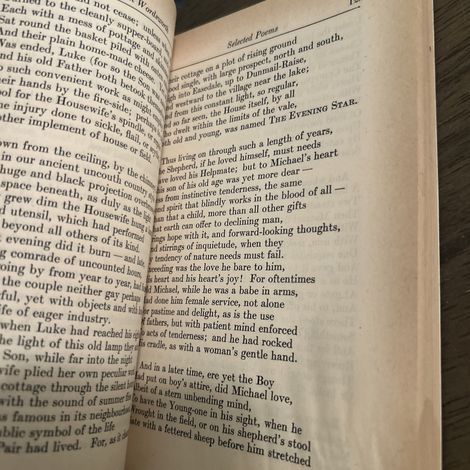The Prelude – William Wordsworth’s (Paperback, 1961) 9th Printing. C4