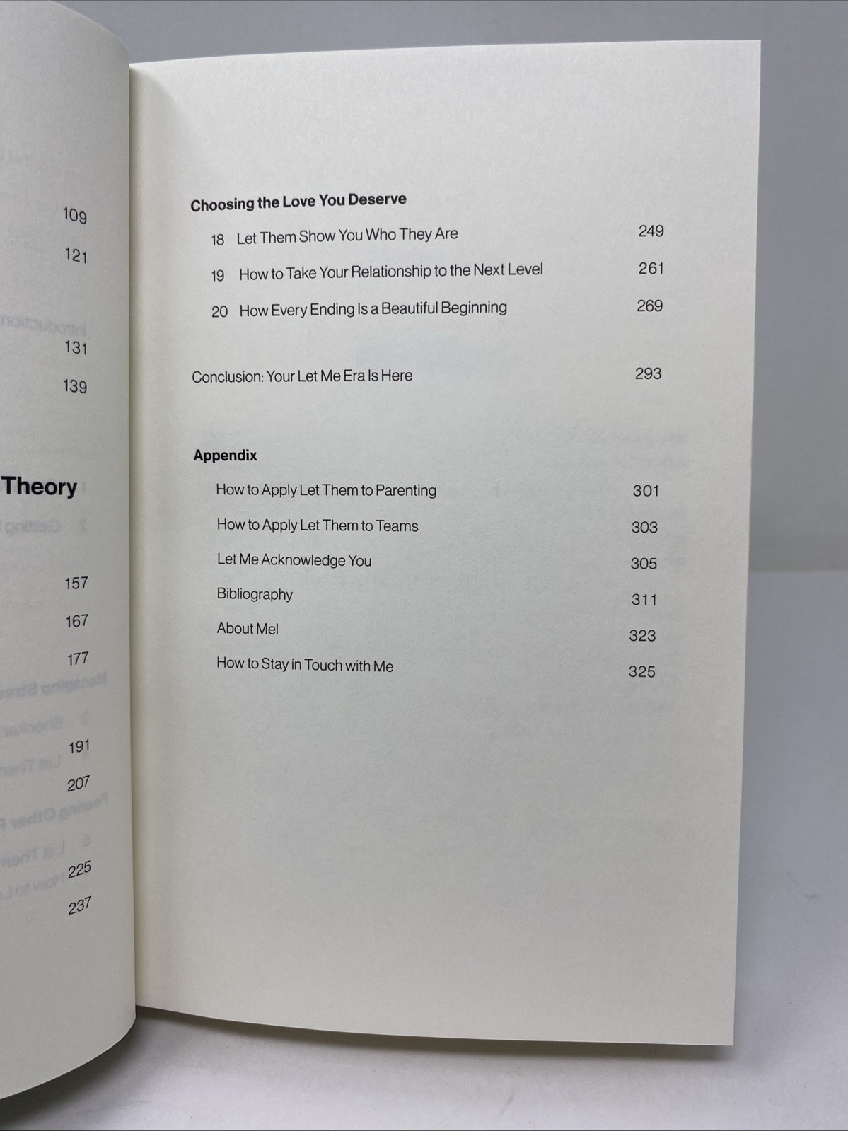 Let Them Theory A Life-Changing Tool That Millions People Mel Robbins HARDCOVER