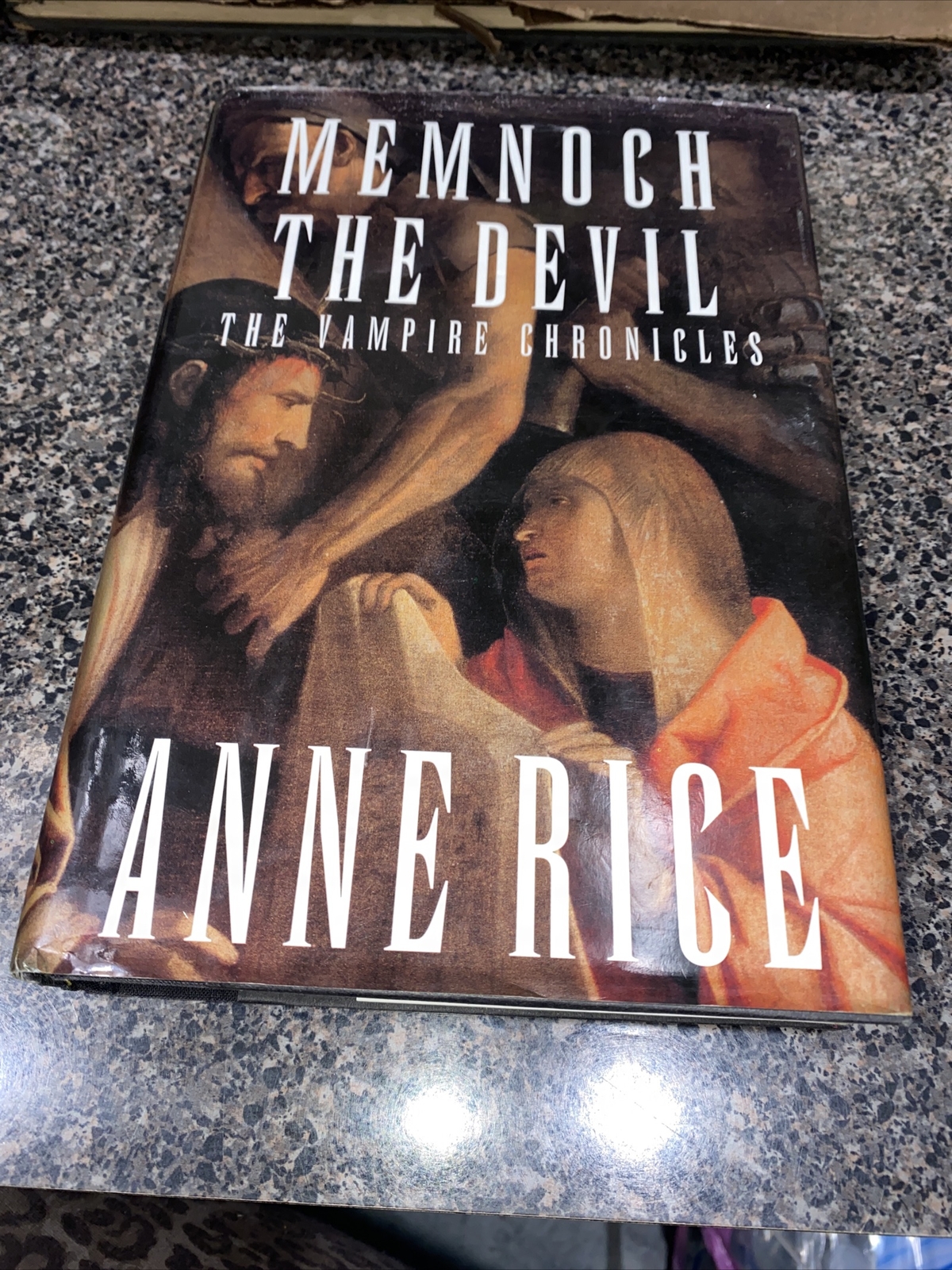 Vampire Chronicles Ser.: Memnoch the Devil : The Vampire Chronicles by Anne…