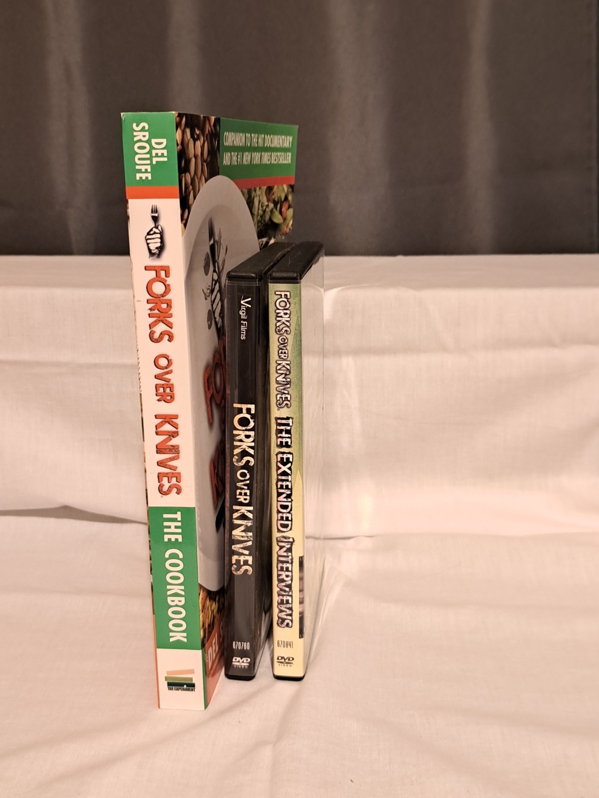 Forks Over Knives, China Study Lot