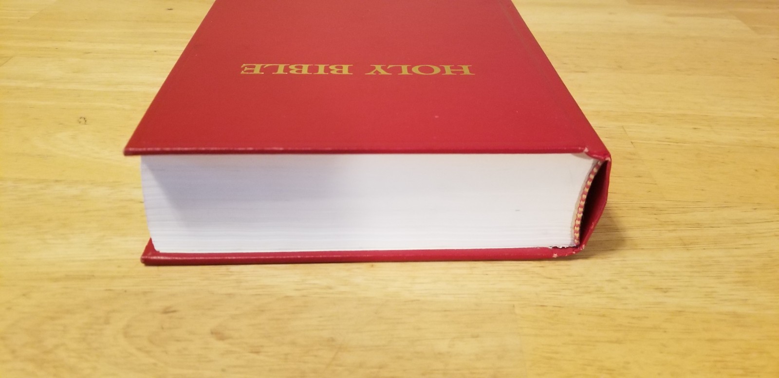 KJV- Spirit-Filled Life Bible, 1995 Hardcover, Red Letter Edition, Nelson 1352