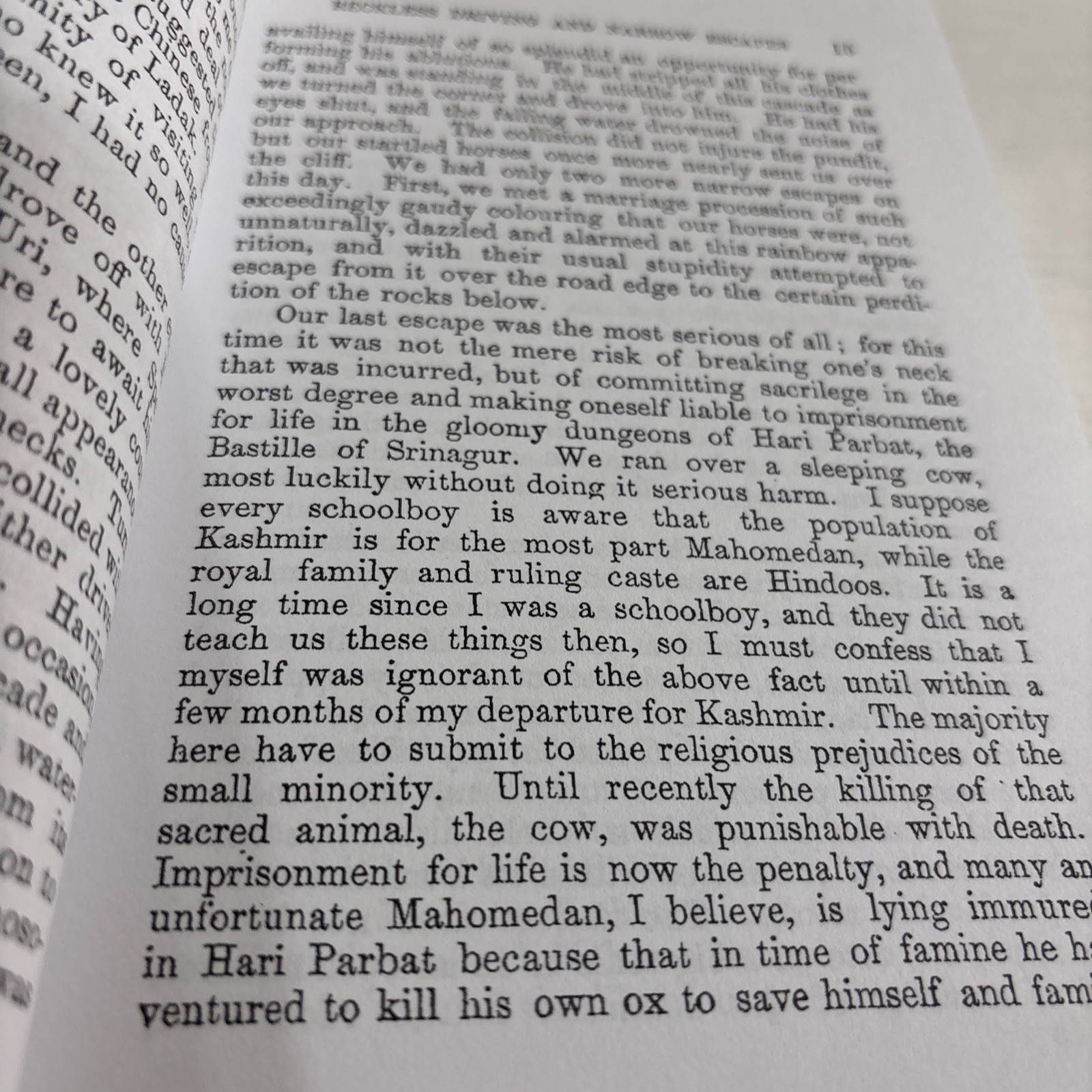 Where Three Empires Meet by Edward Frederick Knight – Facsimile Reprint