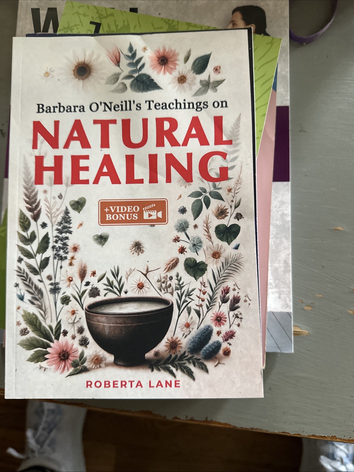 Six Book Bundle, Dealing With Health And Wellness With Pilates And Shiatsu