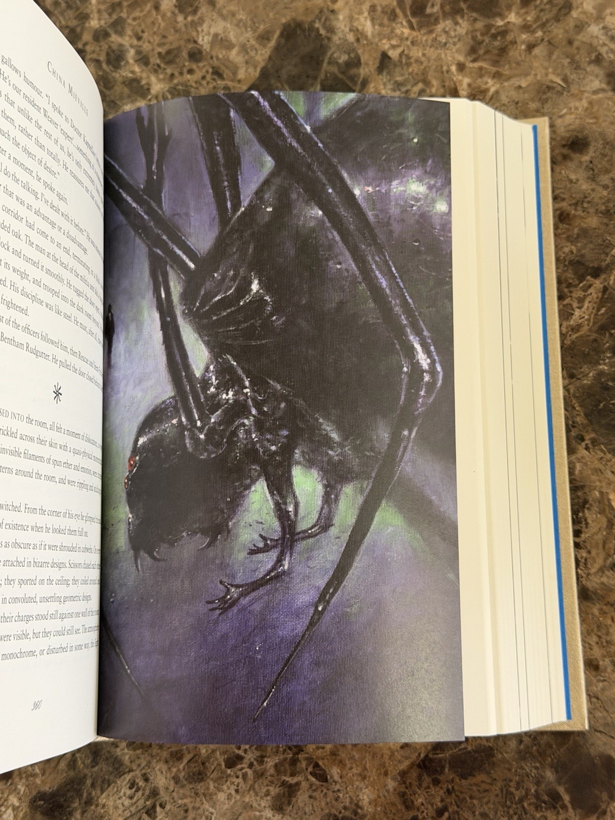 CHINA MIEVILLE PERDIDO STREET STATION SUBTERRANEAN PRESS SIGNED NUMBERED